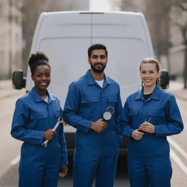 gas boiler repair Hanover Park